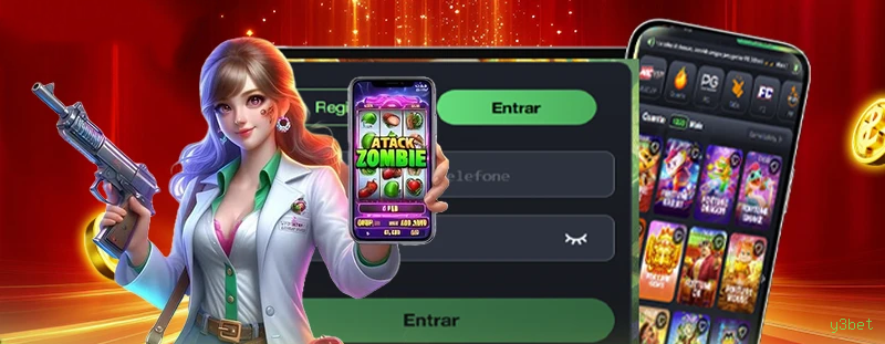 Jogos Instantâneos y3bet